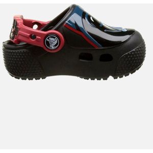 Crocs Fun Lab lights Darth vader - Kinderen clogs - Zwart - 24/25