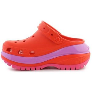Crocs Mega Crush Clog Lava 41/42 US M8/W10
