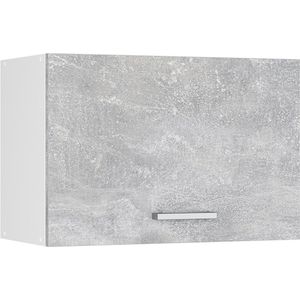 Vicco R-Line Keuken Hangkast – 60 cm Plat Beton Plat
