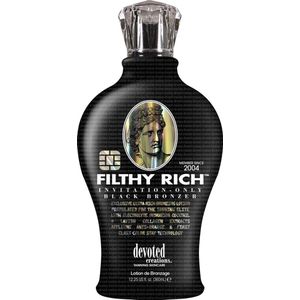 Devoted Creations Filthy Rich zonnebankcreme - 180-voudige bronzer - 362ml