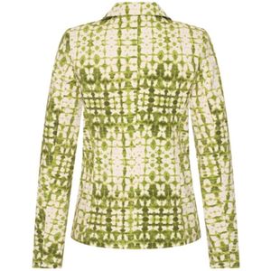 Travel Blazer Batik Print 2015 Kelp Forest Kit