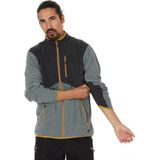 WHISTLER - Greyson - Fleecejack - Grijs