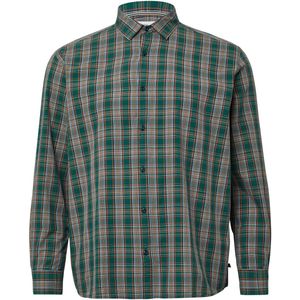 Shirt - Geruit - Katoenen Overhemd