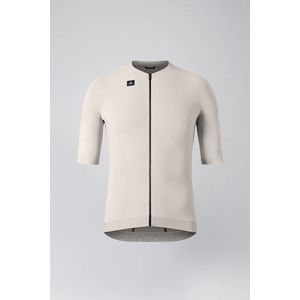 Gobik Infinity Korte Mouw Wielertrui Wit M Man,Vrouw