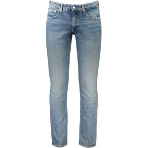 Calvin Klein Jeans Blauw 28L32 Heren