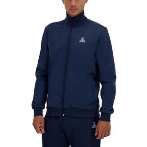 Le Coq Sportif - Essential N°1 - Hoodie - Grijs - Katoen