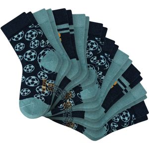 Schiesser Jongens sokken 10 pack Basic