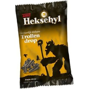 Toms - Heksehyl Trollendrop - 1kg