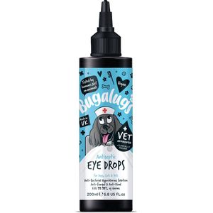 Bugalugs Antiseptic Eye Drops 200ml