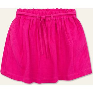 Samba skirt 30 Waffle cloth very berry Pink: 140/10yr