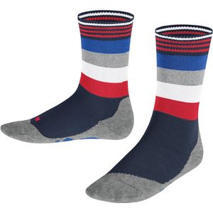 FALKE - Active Fox - Sokken - Blauw - Dun Ademend Katoen Functioneel Materiaal