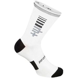 Rh+ Logo 20 Sokken Wit EU 41-43 Man,Vrouw