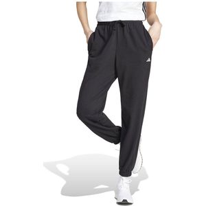 Adidas Essentials Small Logo French Terry Cuffed Joggers