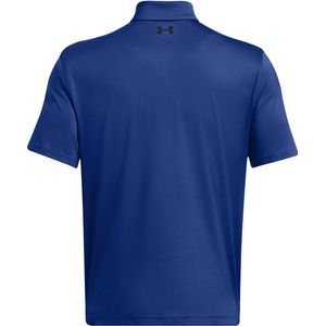 Under Armour T2G Polo Tech Blue/Black