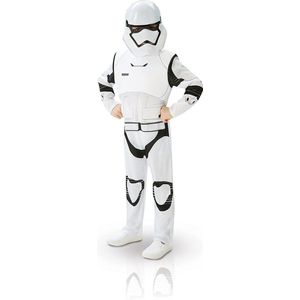 Star Wars Stormtrooper Classic - Kinderen - Verkleedkleding - Maat L 128/134