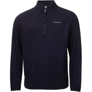 Calvin Klein - Thompson Half Zip - Fleece Sweatshirt - Zacht - Polar Fleece
