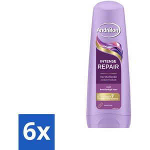 Andrélon – Conditioner – Intense Repair – 200 ml - Voordeelverpakking - 6 stuks