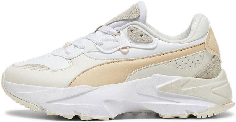 Puma - Select Orkid II - Schoenen - Beige - EU 39