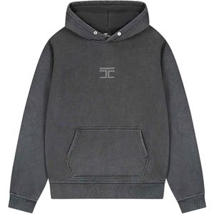 Jorcustom Artist Fleece Oversized Hoodie