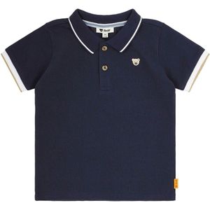Steiff - Poloshirt - Pauw - Katoen - Comfortabel en Onderhoudsvriendelijk