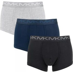 Michael Kors 3P boxers basic multi - S