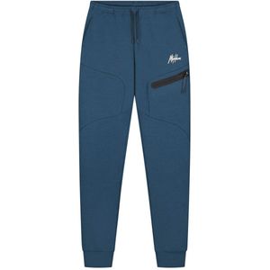 Malelions Sport Counter Trackpants - Indigo XS