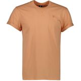 G-Star T-shirt - Slim Fit - Oranje - XL