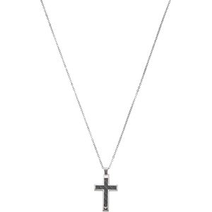 Emporio Armani EGS1705040 Herenketting  - 55 cm