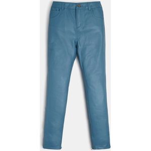 Guess Skinny Broek Imitatieleer - Maat 176
