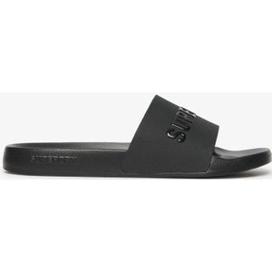 Superdry - Zwembadsandalen - Vegan - Met Logo