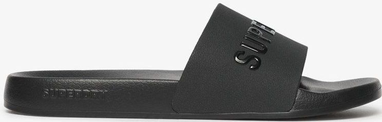Superdry - Zwembadsandalen - Vegan - Met Logo