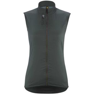 Mavic - Ksyrium Thermo - Mouwloos Vest - Groen