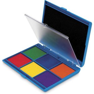 Learning Resources 7 kleurig stempelkussen XL