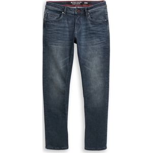 TOM TAILOR heren jeans, 10170 - Blue Black Denim, 38W / 30L