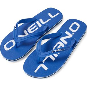 O'Neill Schoenen Men PROFILE LOGO SANDALS Victoria Blue 40 - Victoria Blue 100% Polyethylene Upper: TPU