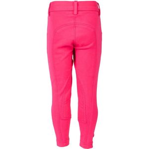 Red Horse Rijbroek Topper Knie Grip Kids Roze - 176