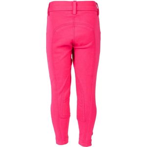 Red Horse Rijbroek Topper Knie Grip Kids - Roze - 128