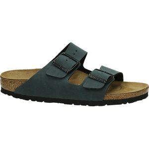 Birkenstock Arizona - Jongens - Maat 36 - Grijs