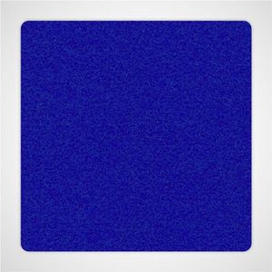 Vierkante vilt onderzetters - Donkerblauw - 6 stuks - 95 x 95 mm - Glas onderzetter - Cadeau - Woondecoratie - Woonkamer - Tafelbescherming - Onderzetters Voor Glazen - Keukenbenodigdheden - Woonaccessoires - Tafelaccessoires