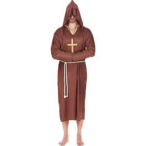 Monniken kostuum voor mannen - Verkleedkleding - XL