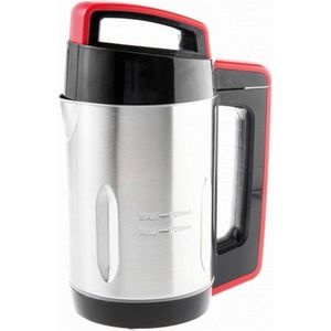 Fritel SB2970 Soup Maker 1.3-1.6L RVS/Zwart/Rood