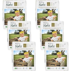 Naty Baby Luiers Maat 6 (6x17)