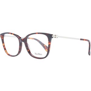 Max Mara - Bruine Vierkante Optische Monturen - Accessoires - Dames