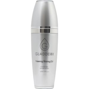 GLADDERR Foaming Shaving Oil (120ml)