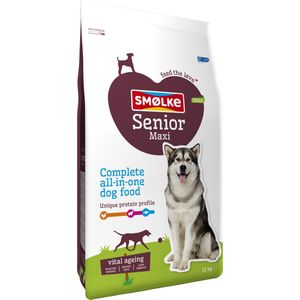 Smølke Senior maxi 12kg