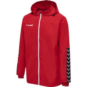 Hummel - Authentic All-Weather - Jack - Zwart - Geweven Stof