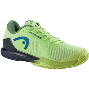 HEAD - Sprint Pro 4.0 - Tennisschoen - Lime Navy - All Court