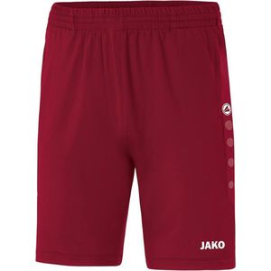 Jako - Training shorts Premium - Trainingsshort Premium - L - Rood