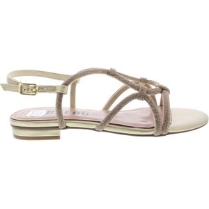 Bibi Lou 859z00hg Sandalen - Dames - Goud - Maat 39