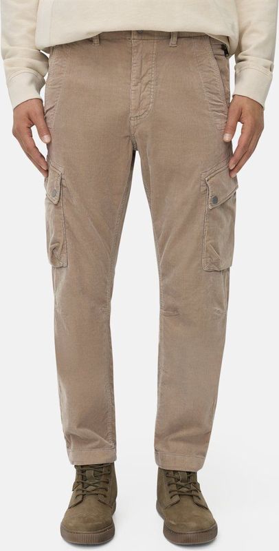 camel active Regular Fit met normale pasvorm - Maat menswear-34/34 - Steengrijs